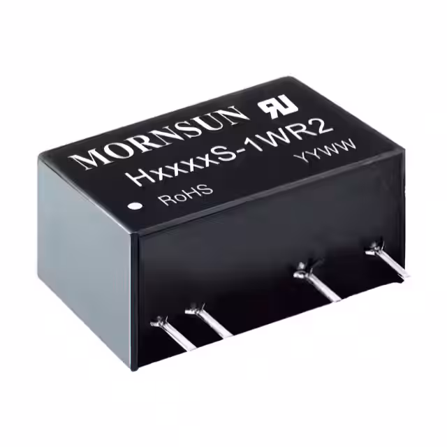 H0505S-1WR2 Mornsun America, LLC  Convertidores CC CC